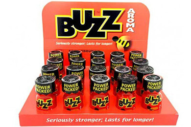 Попперс Buzz