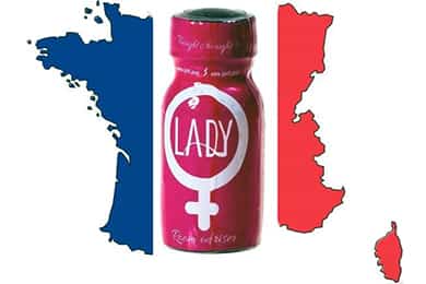 Попперс Lady