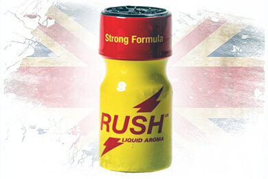 Попперс Rush