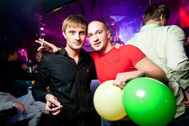 Веселящий газ для бара